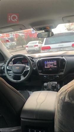 شێڤرۆلێت تراڤێرس